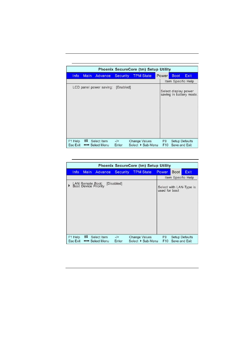 Elitegroup T30IL User Manual | Page 56 / 94