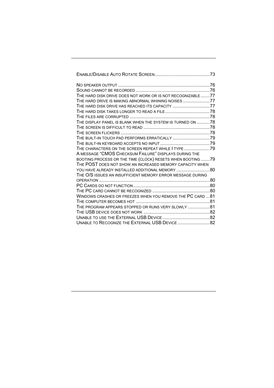 Elitegroup T30IL User Manual | Page 6 / 94