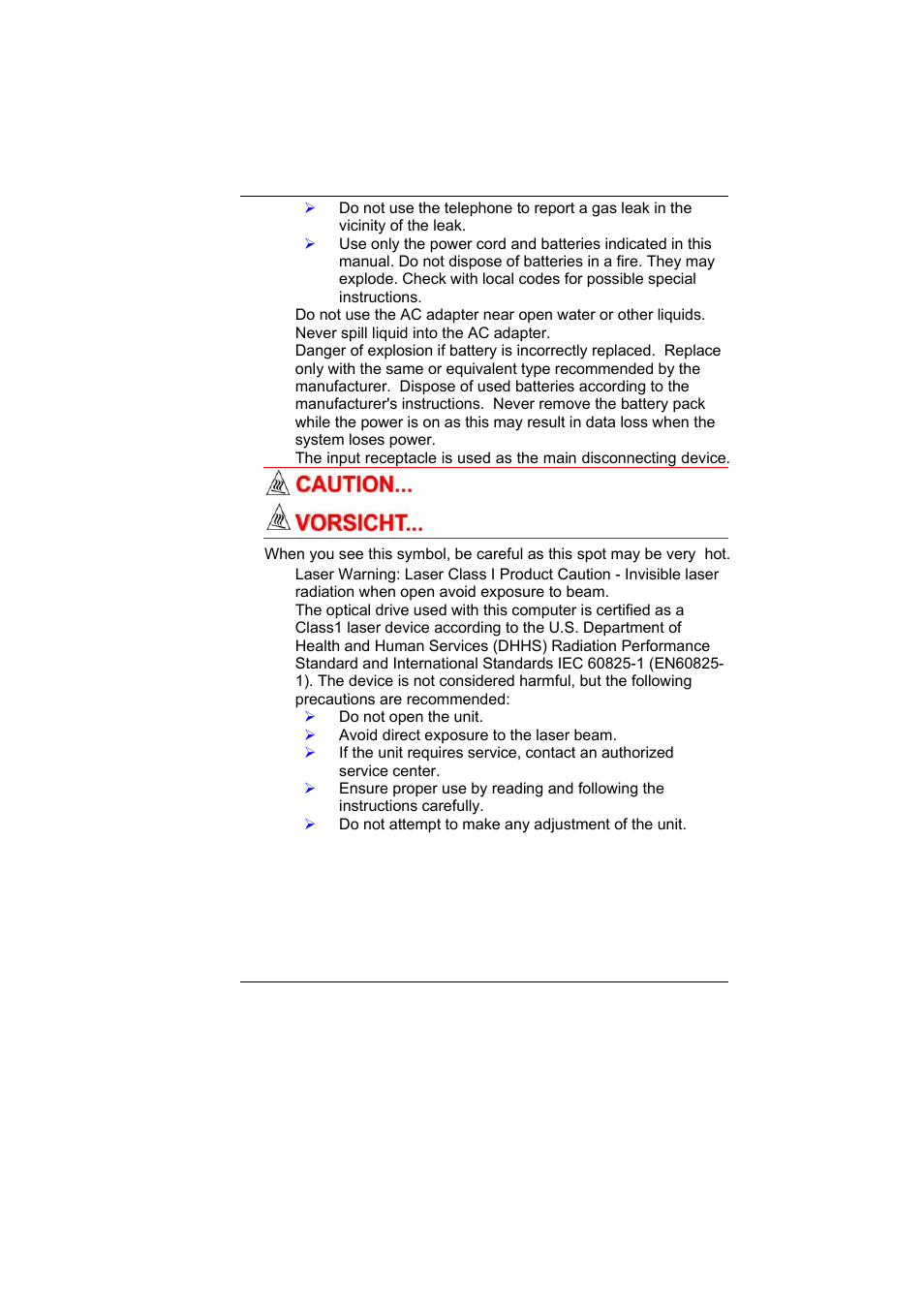 Elitegroup T30II User Manual | Page 10 / 98