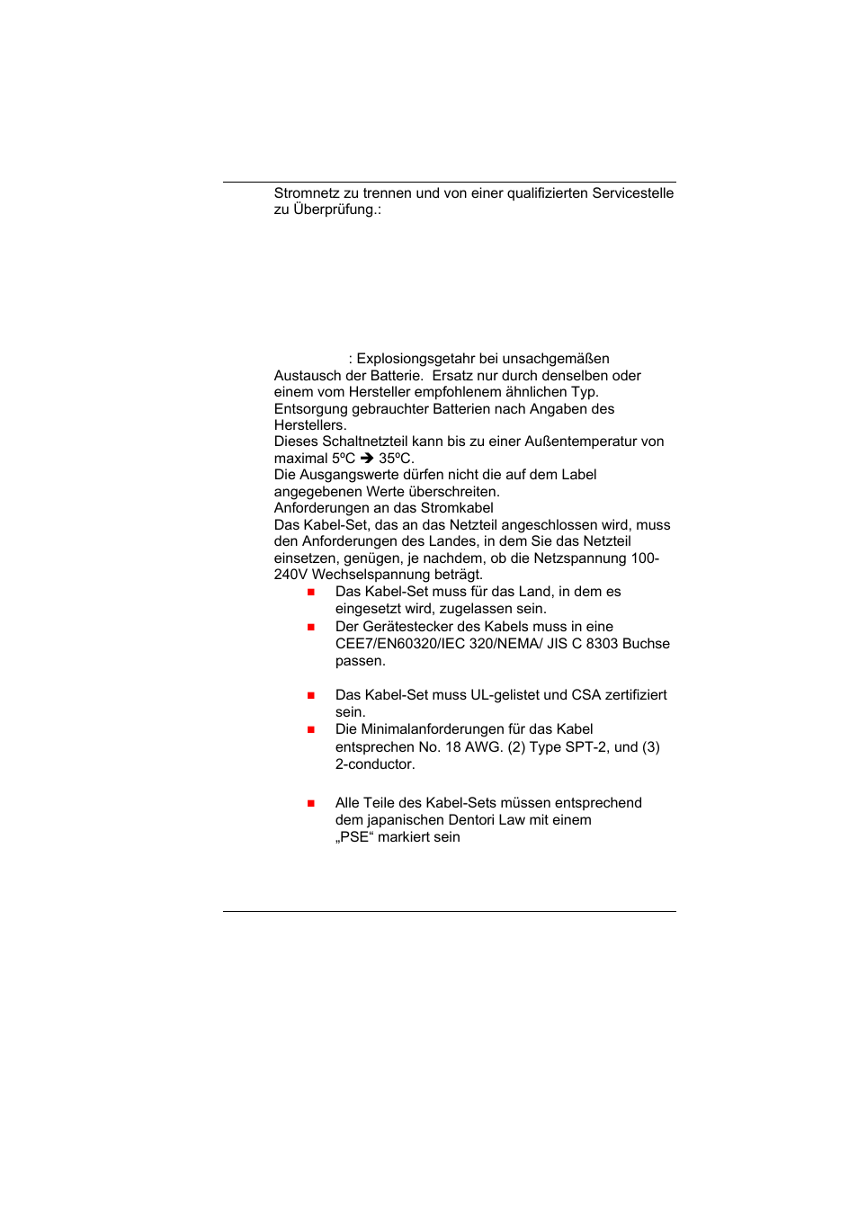 Elitegroup T30II User Manual | Page 12 / 98