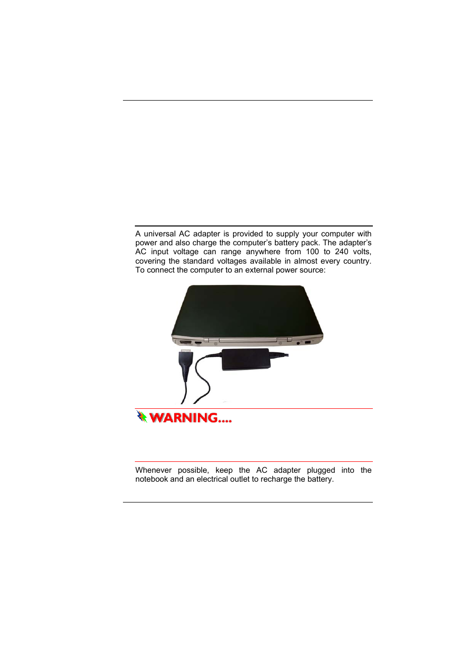 Elitegroup T30II User Manual | Page 25 / 98