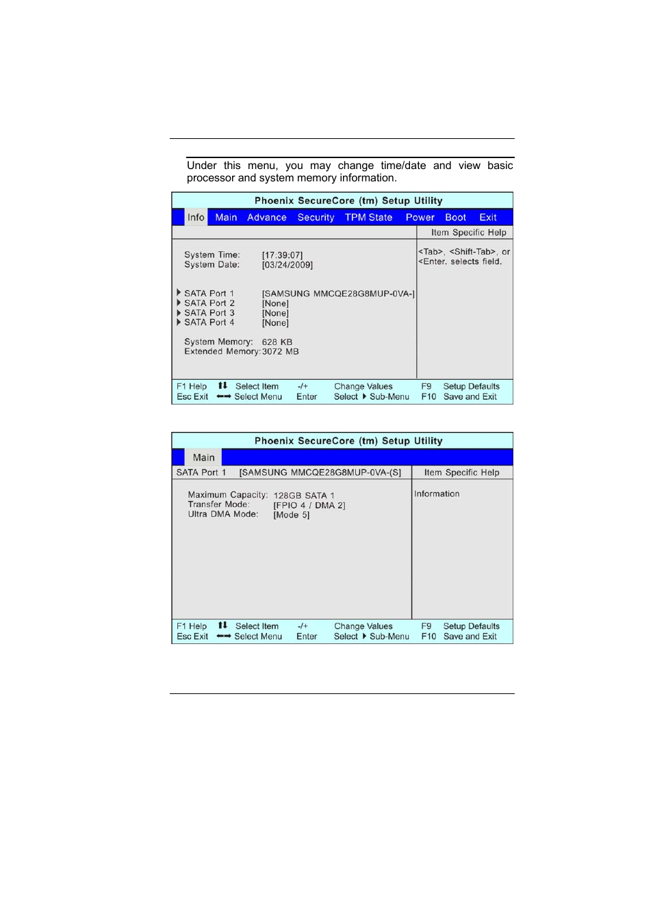 Elitegroup T30II User Manual | Page 56 / 98