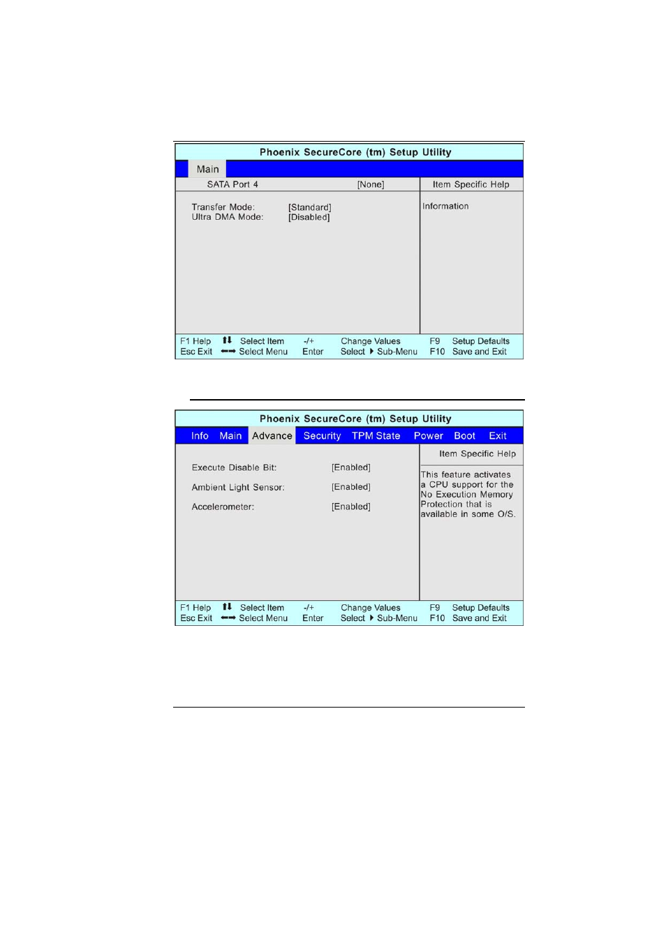 Elitegroup T30II User Manual | Page 58 / 98