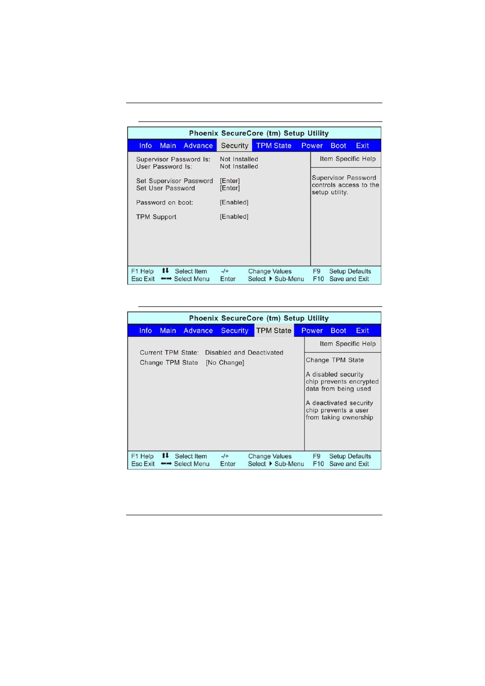 Elitegroup T30II User Manual | Page 59 / 98