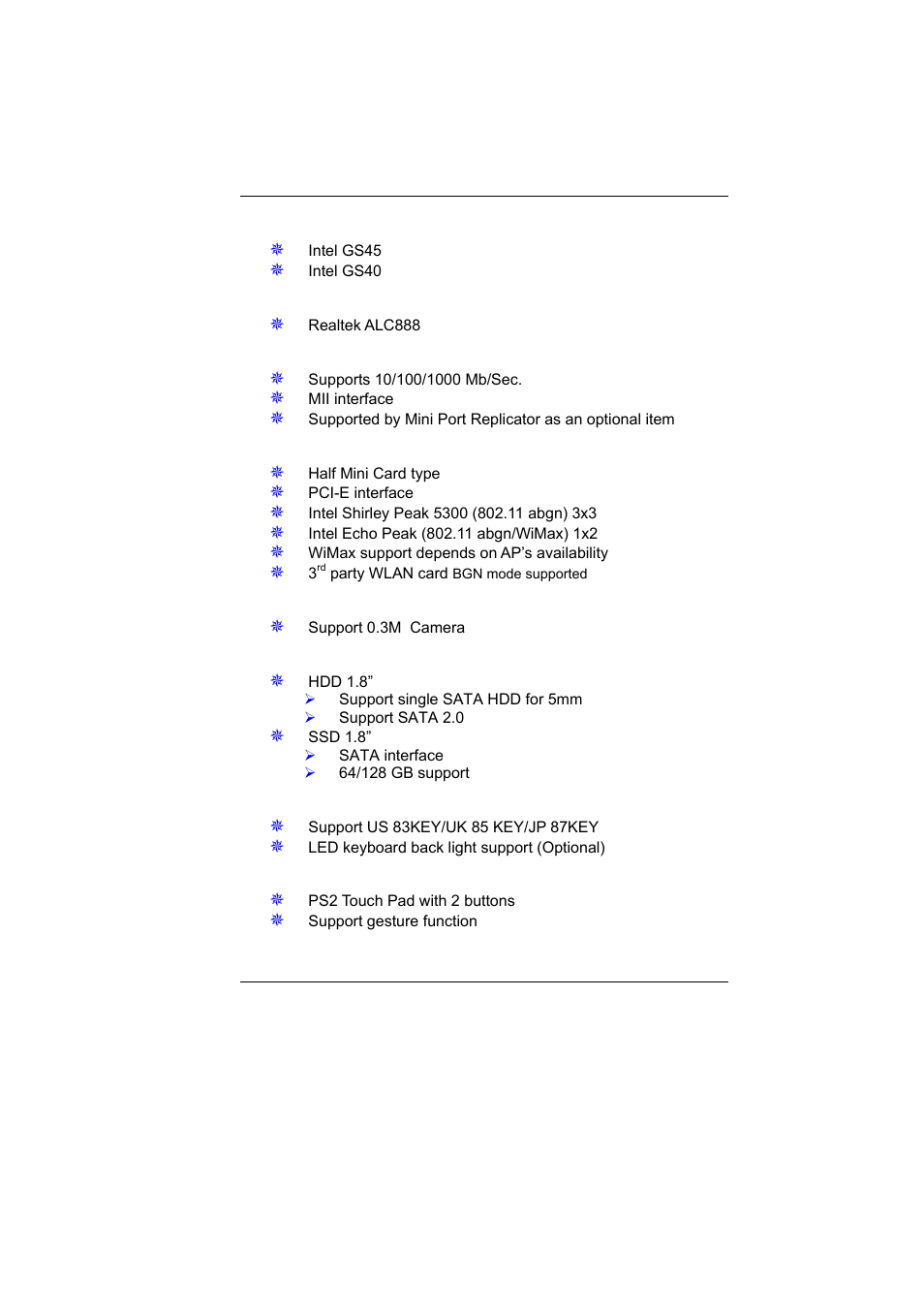 Elitegroup T30II User Manual | Page 95 / 98