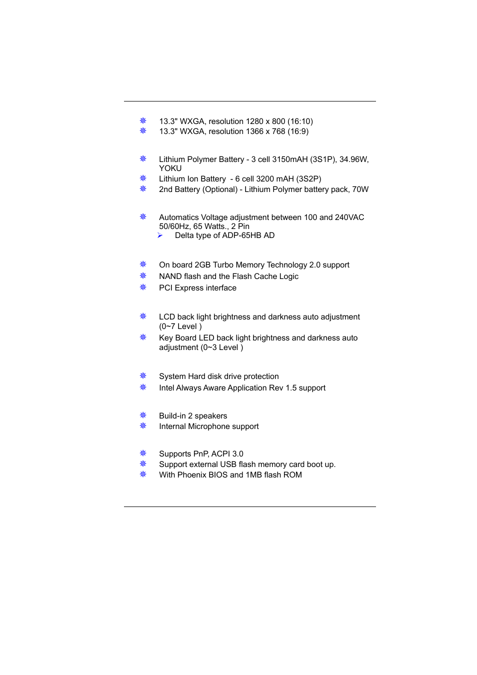 Elitegroup T30II User Manual | Page 96 / 98