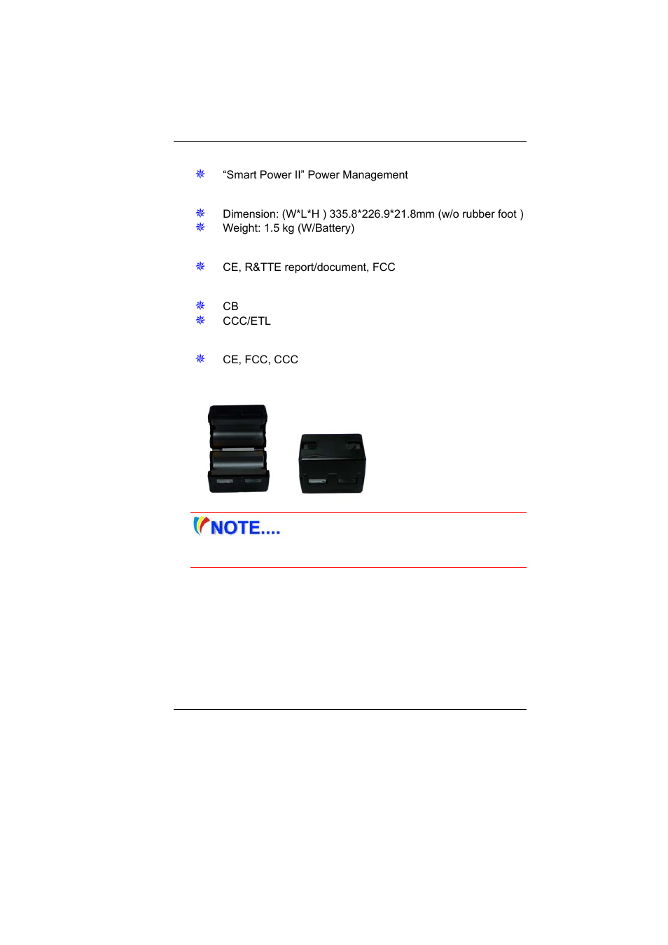 Elitegroup T30II User Manual | Page 97 / 98