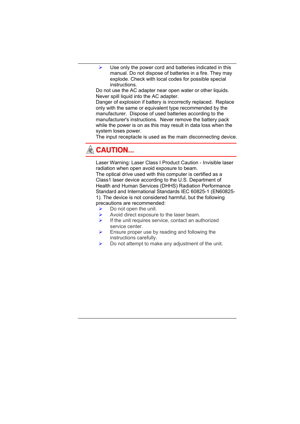 Elitegroup T21IL User Manual | Page 12 / 84
