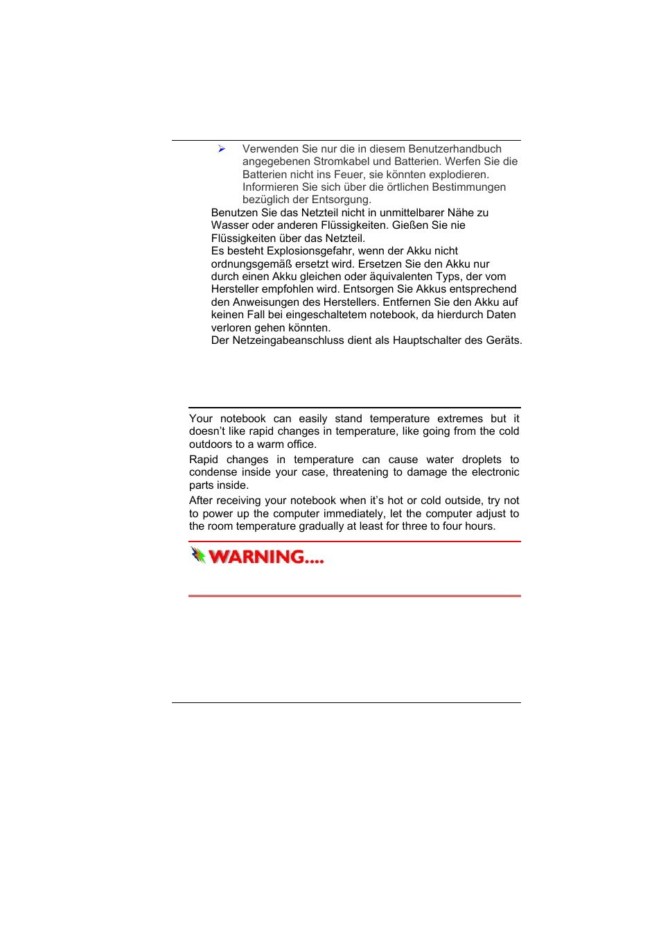 Elitegroup T21IL User Manual | Page 16 / 84