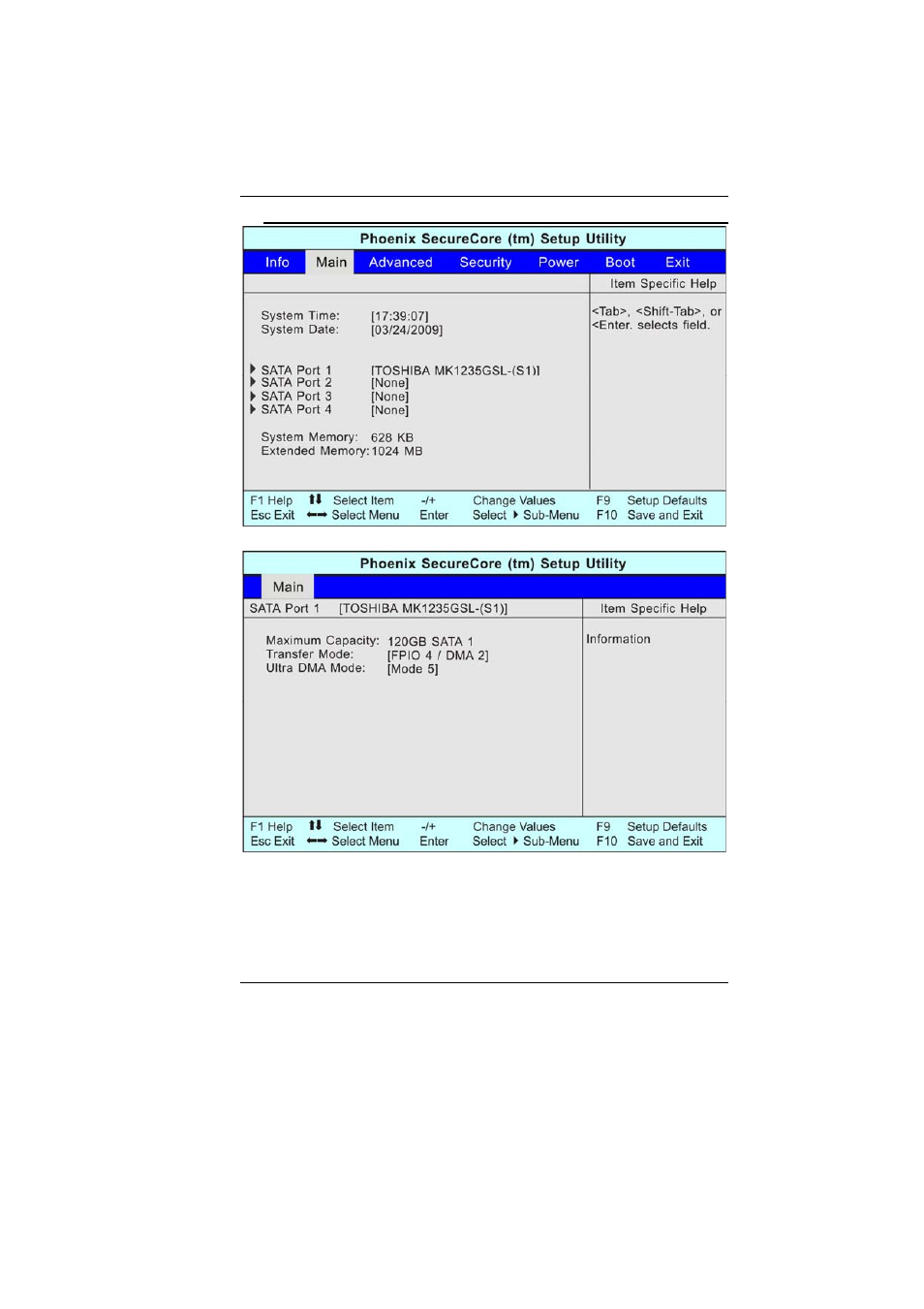 Elitegroup T21IL User Manual | Page 55 / 84