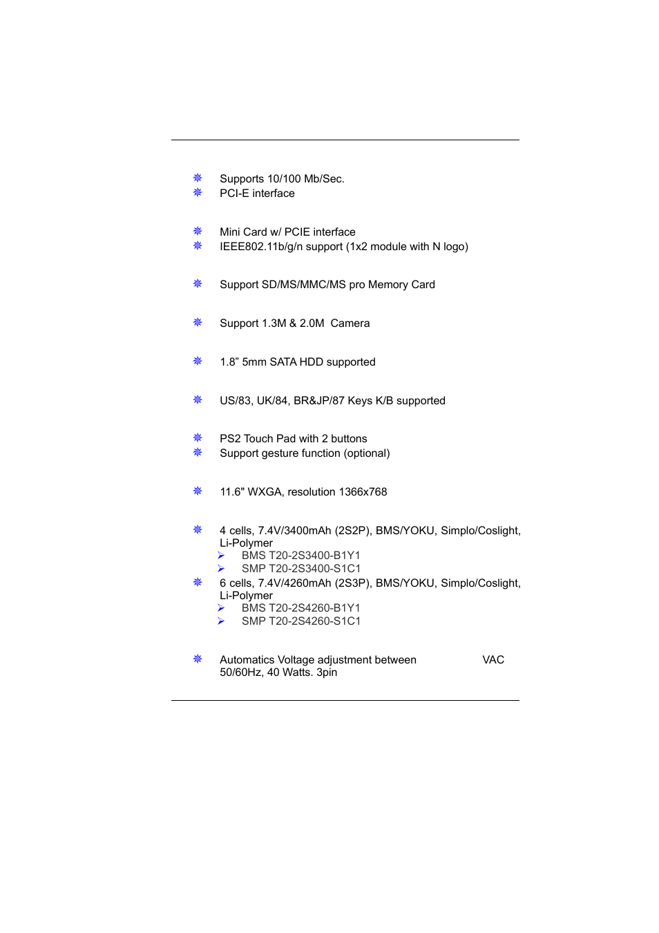 Elitegroup T21IL User Manual | Page 83 / 84