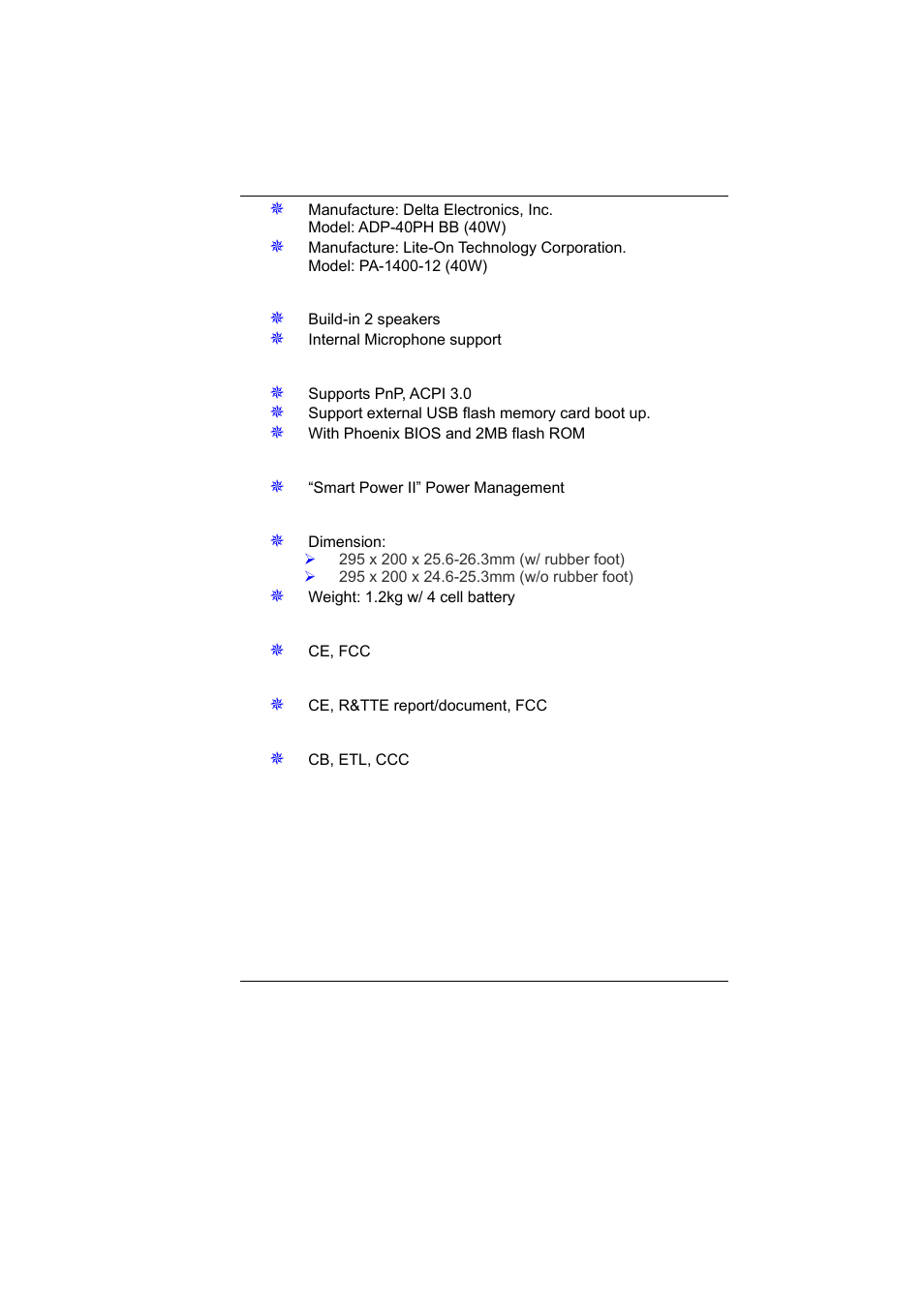 Elitegroup T21IL User Manual | Page 84 / 84