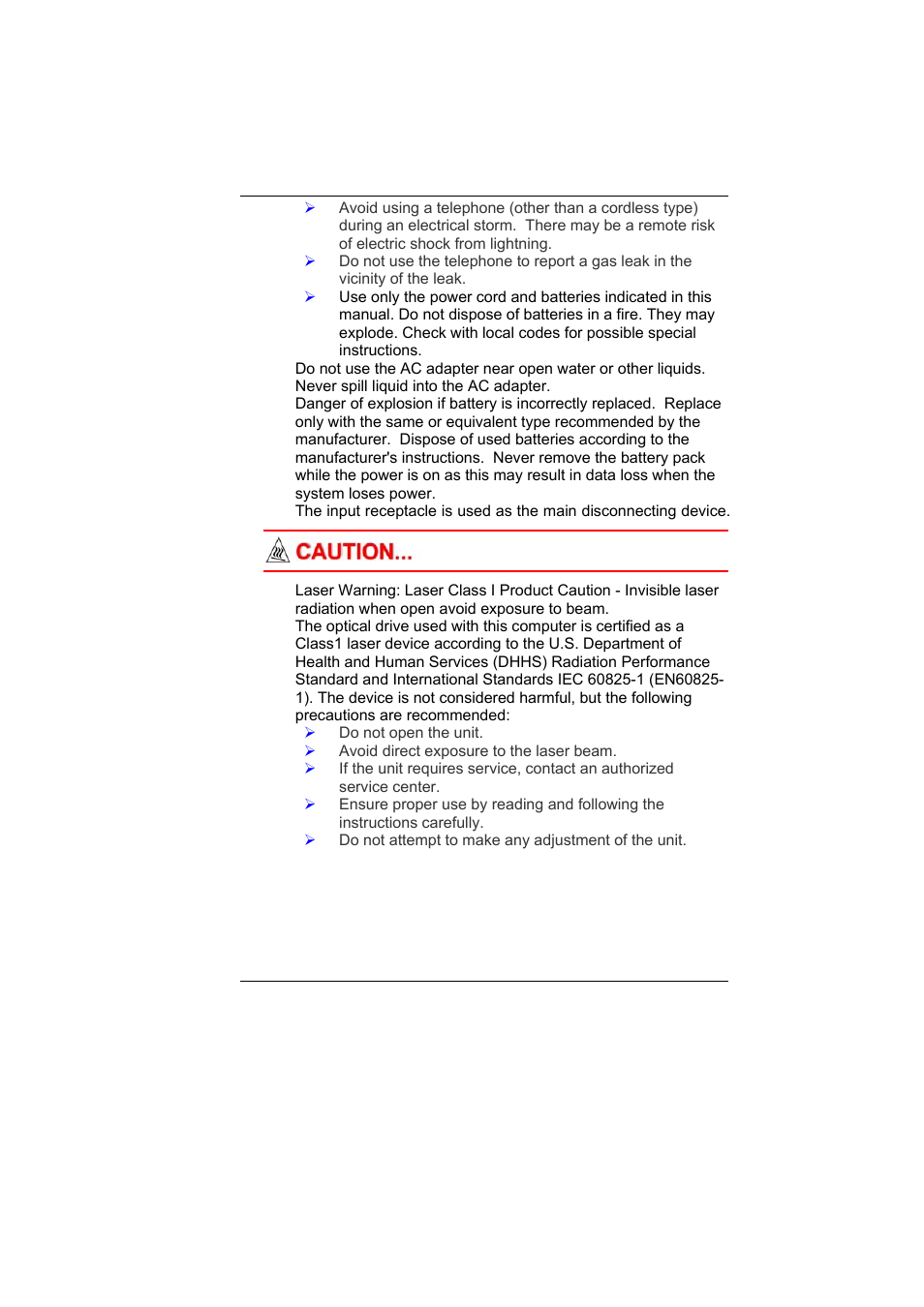 Elitegroup T10IL User Manual | Page 10 / 86