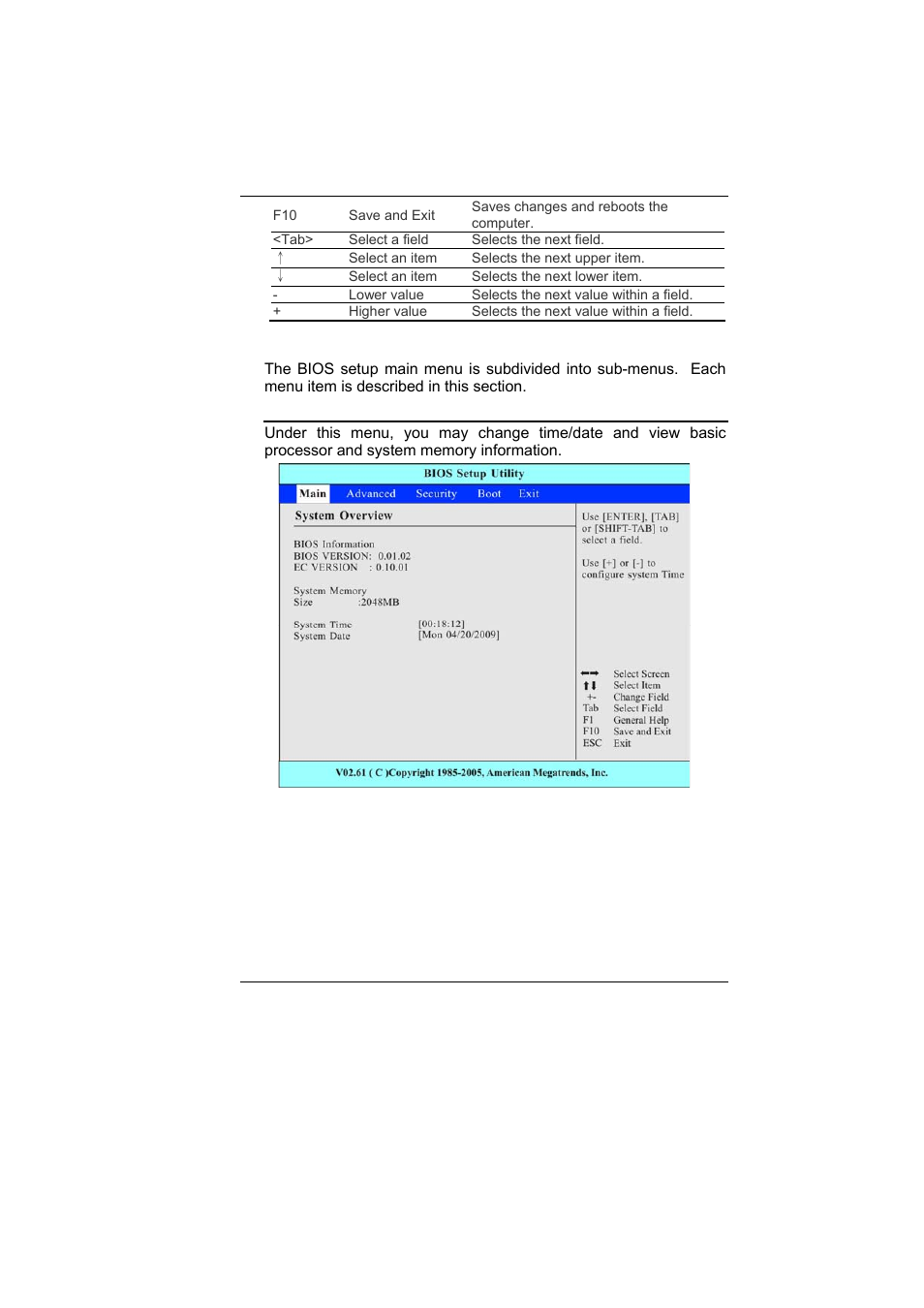 Elitegroup T10IL User Manual | Page 52 / 86