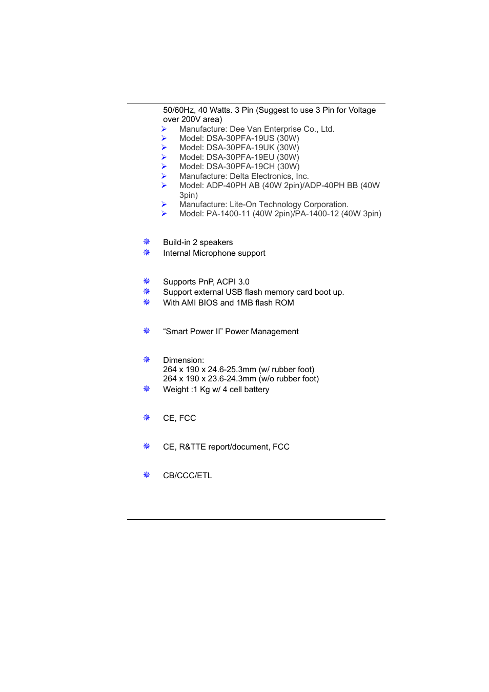 Elitegroup T10IL User Manual | Page 86 / 86