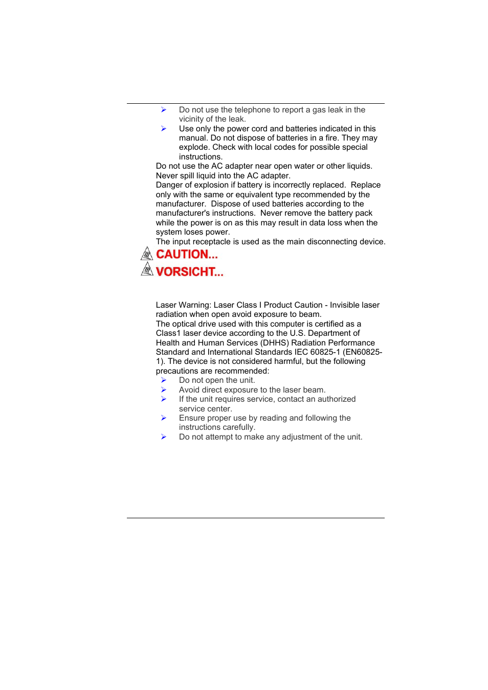 Elitegroup V30/40/50SI User Manual | Page 10 / 67