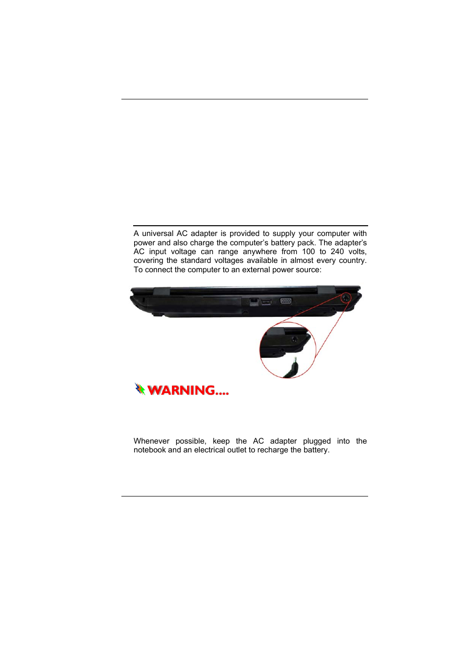 Elitegroup V30/40/50SI User Manual | Page 25 / 67