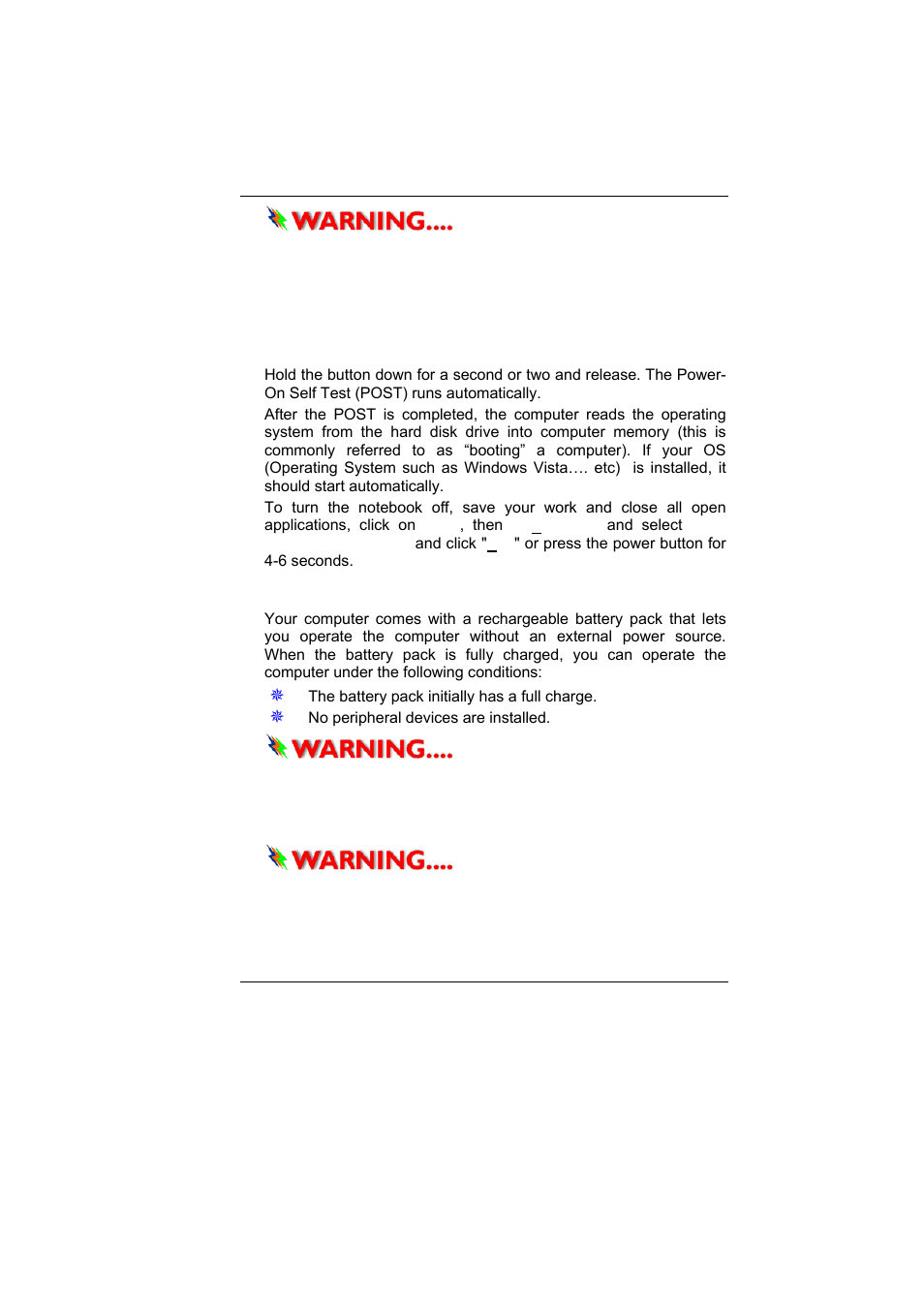 Elitegroup V30/40/50SI User Manual | Page 26 / 67