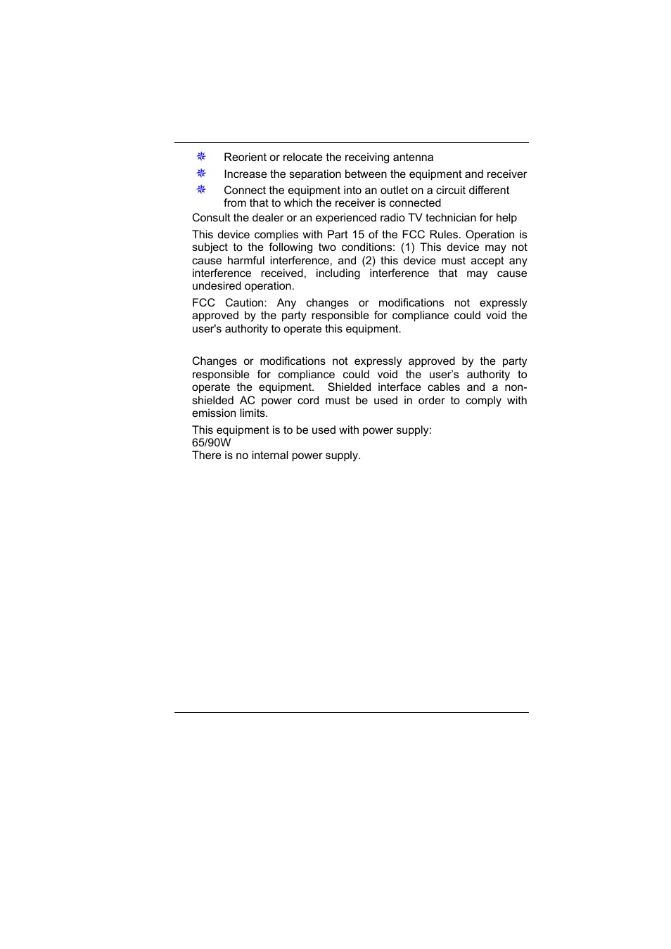 Elitegroup V30/40/50SI User Manual | Page 3 / 67