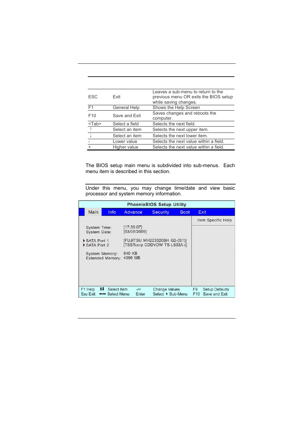 Elitegroup V30/40/50SI User Manual | Page 46 / 67