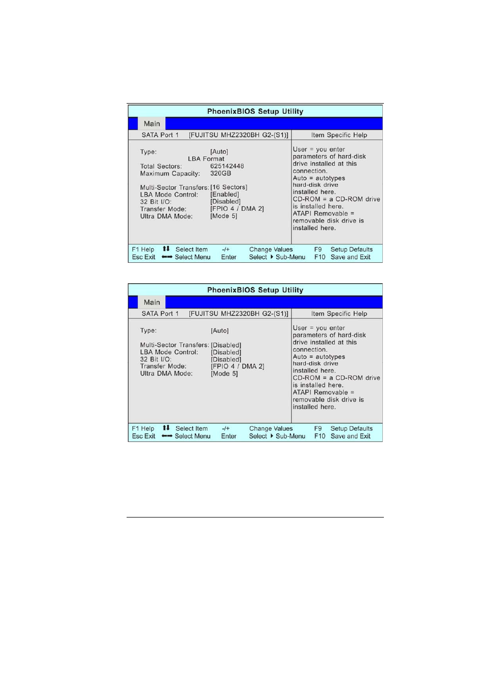 Elitegroup V30/40/50SI User Manual | Page 47 / 67