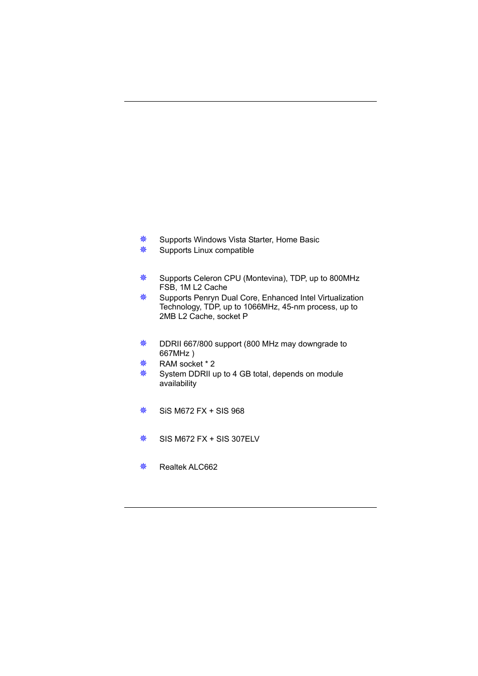 Elitegroup V30/40/50SI User Manual | Page 64 / 67
