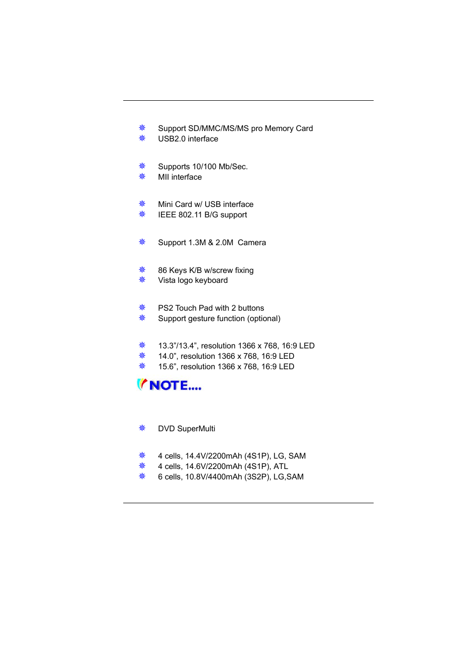 Elitegroup V30/40/50SI User Manual | Page 65 / 67