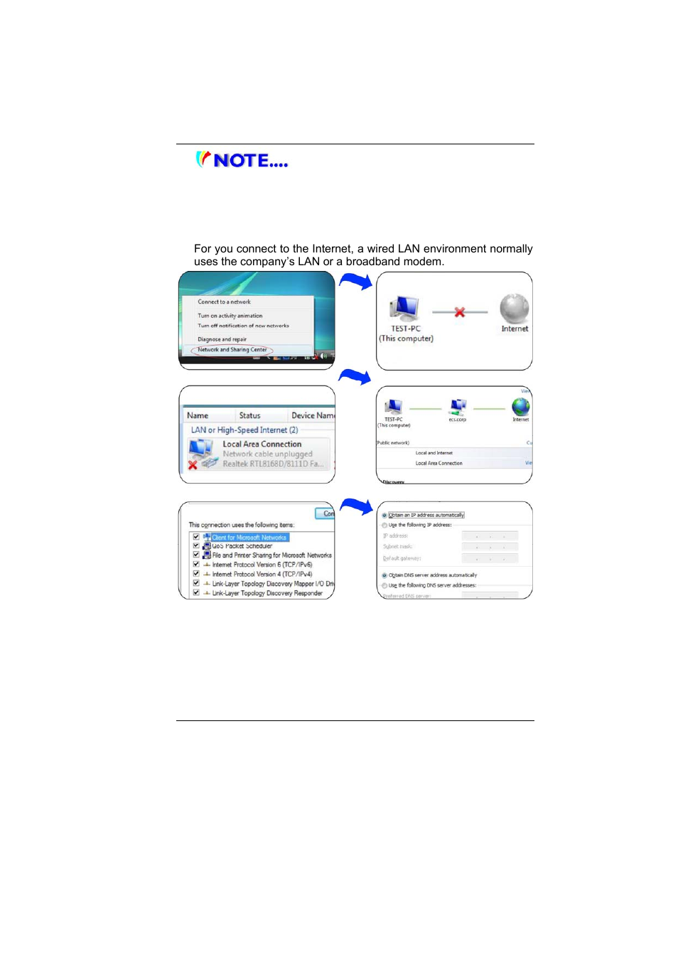 Elitegroup V30/40/50SA User Manual | Page 42 / 67