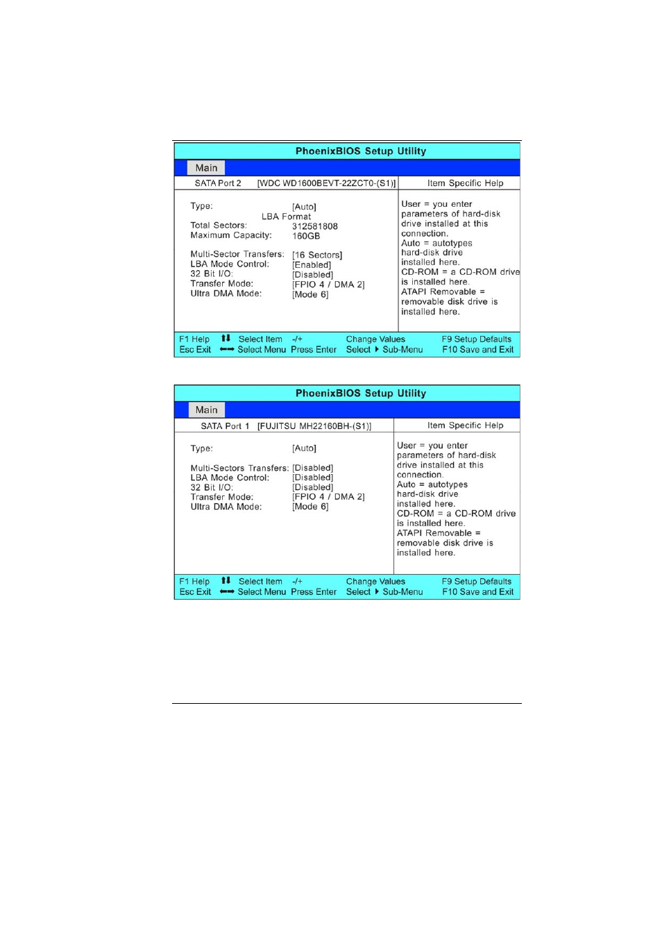 Elitegroup V30/40/50SA User Manual | Page 47 / 67