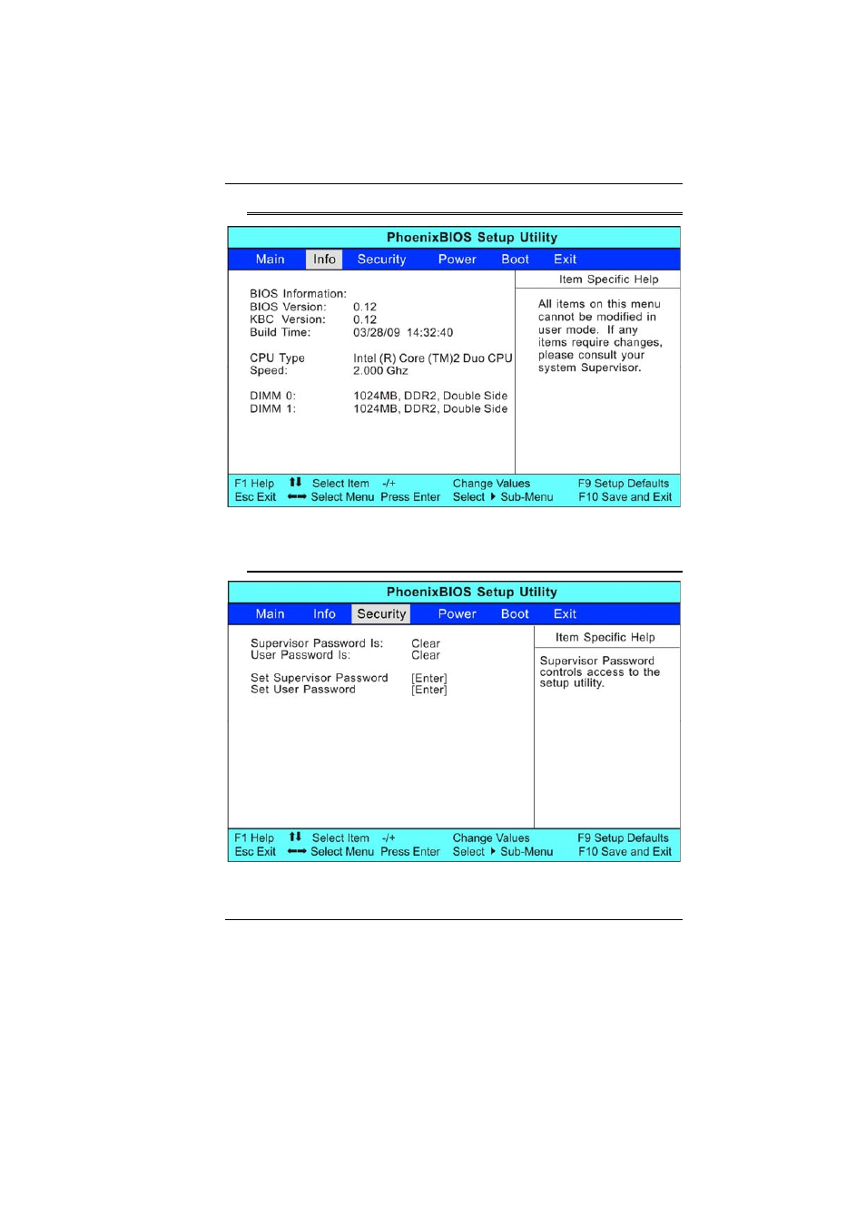 Elitegroup V30/40/50SA User Manual | Page 48 / 67