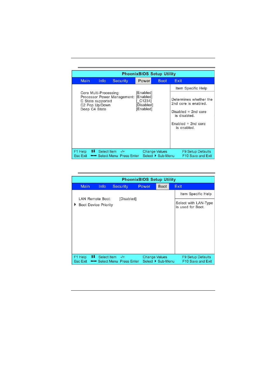 Elitegroup V30/40/50SA User Manual | Page 49 / 67