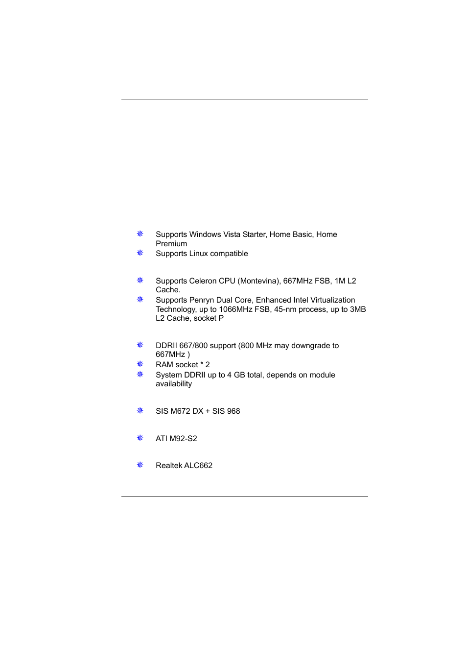 Elitegroup V30/40/50SA User Manual | Page 64 / 67