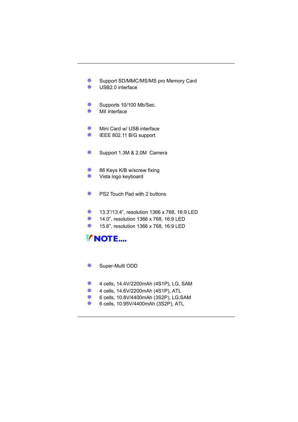 Elitegroup V30/40/50SA User Manual | Page 65 / 67