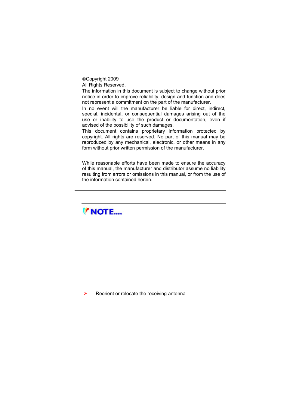 Elitegroup V10IS2-V10IS6 User Manual | Page 2 / 74