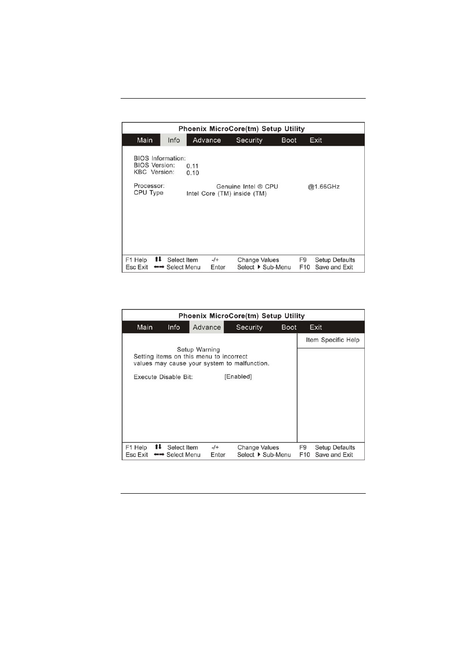 Elitegroup V10IS2-V10IS6 User Manual | Page 46 / 74
