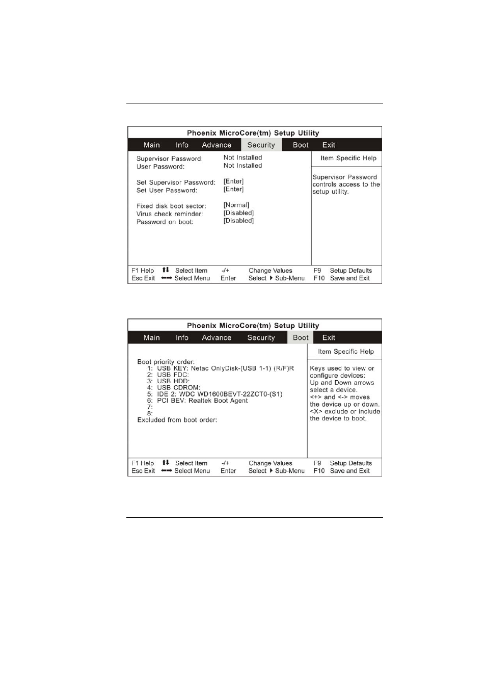 Elitegroup V10IS2-V10IS6 User Manual | Page 47 / 74