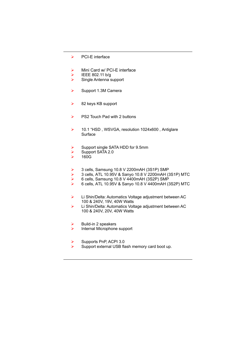 Elitegroup V10IS2-V10IS6 User Manual | Page 73 / 74