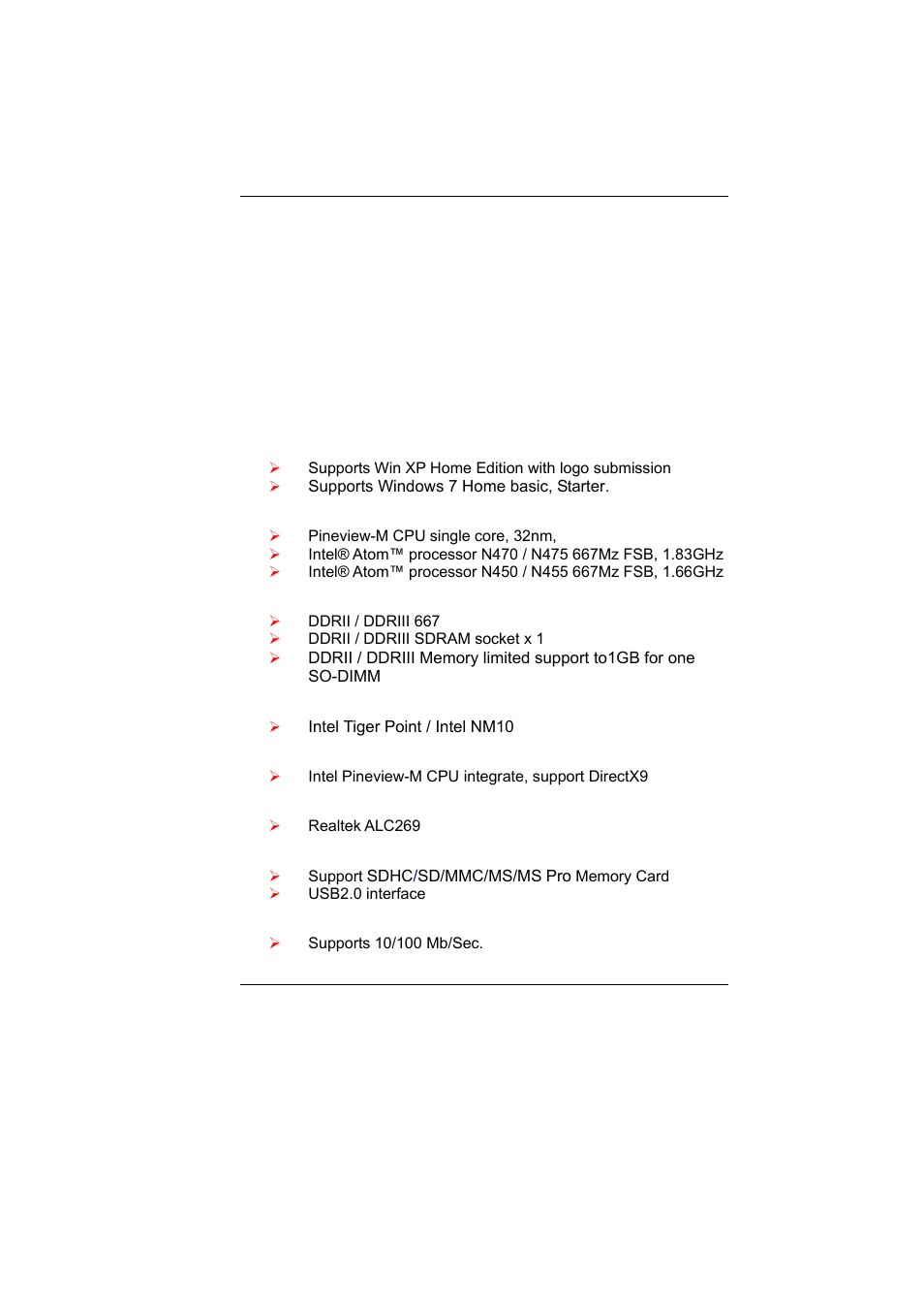 Elitegroup V10IS1-V10IS5 User Manual | Page 74 / 76