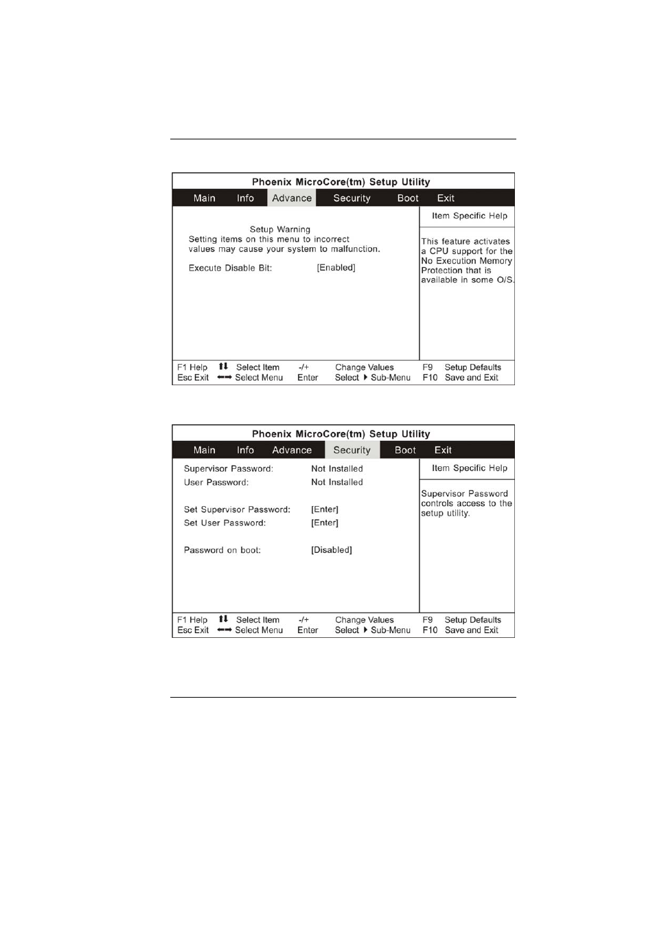 Elitegroup V10IL2 User Manual | Page 49 / 76