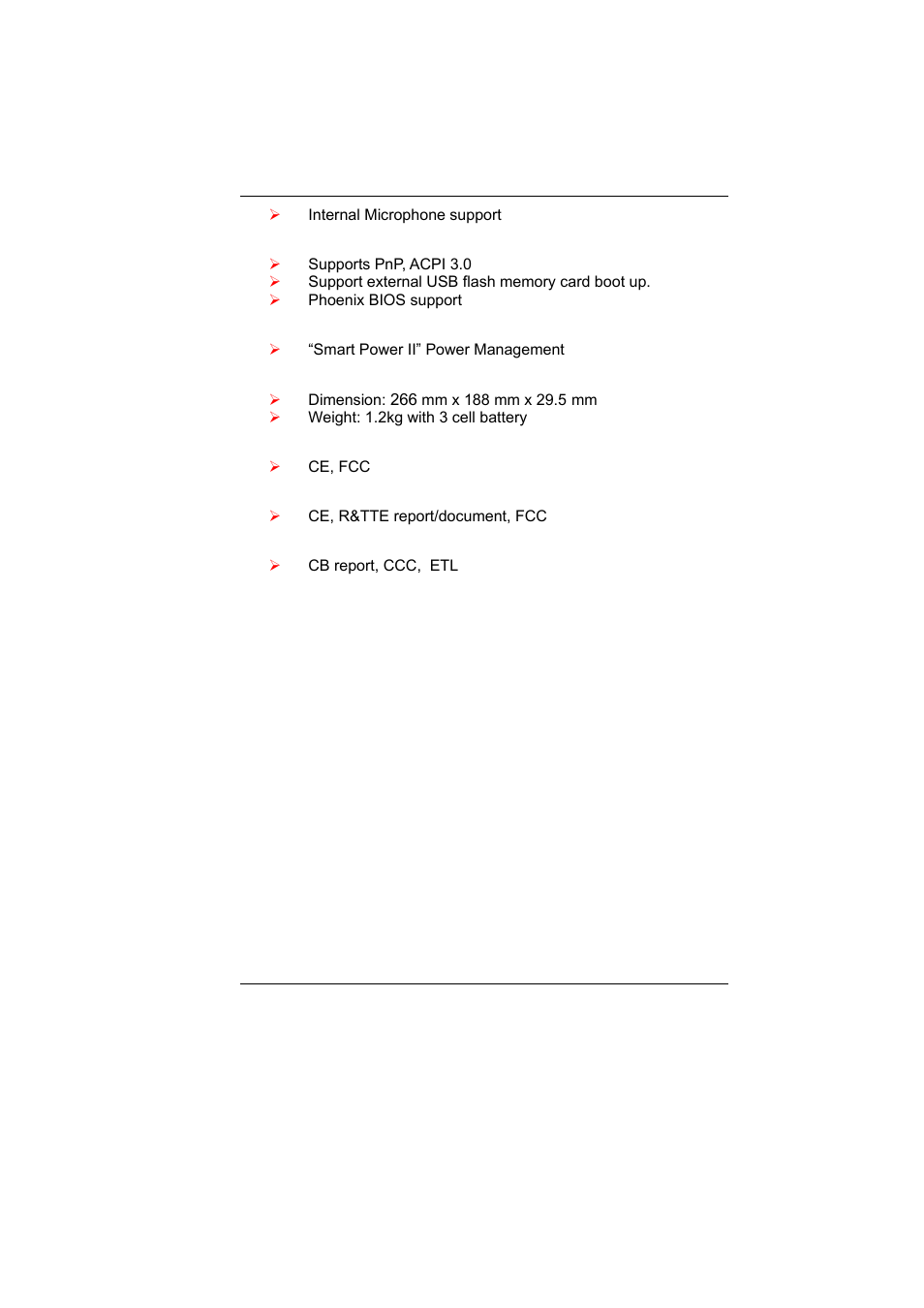 Elitegroup V10IL2 User Manual | Page 76 / 76