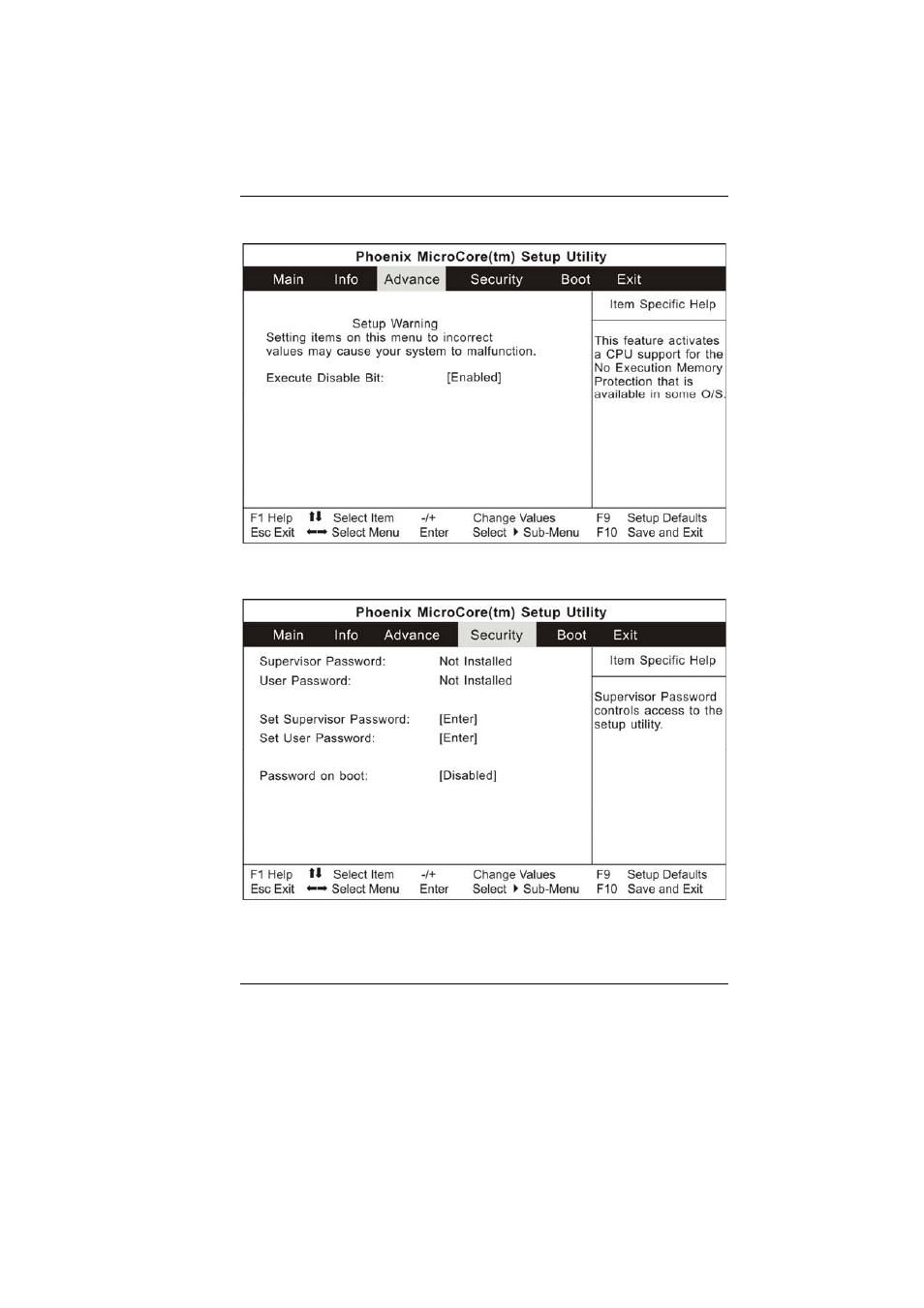 Elitegroup V10IL1 User Manual | Page 48 / 75