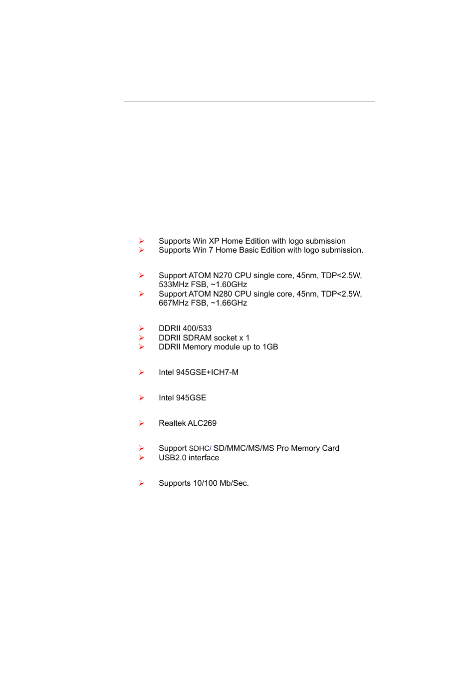 Elitegroup V10IL1 User Manual | Page 73 / 75