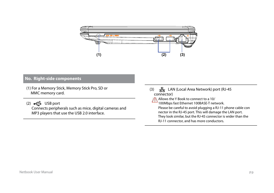 Y book series manual_e_11-1 | Elitegroup Y10PT0 / Y11PT0 User Manual | Page 11 / 37