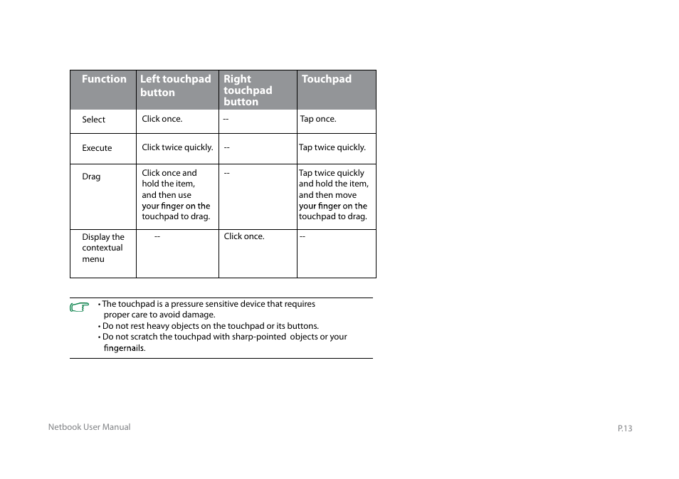 Y book series manual_e_15 | Elitegroup Y10PT0 / Y11PT0 User Manual | Page 15 / 37