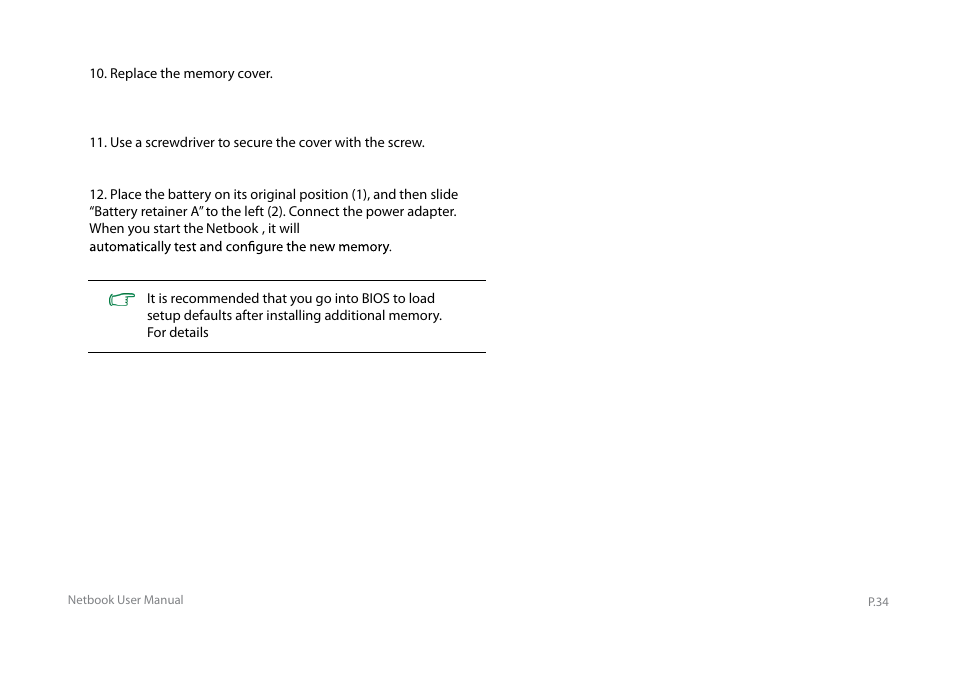 Y book series manual_e_36 | Elitegroup Y10PT0 / Y11PT0 User Manual | Page 36 / 37