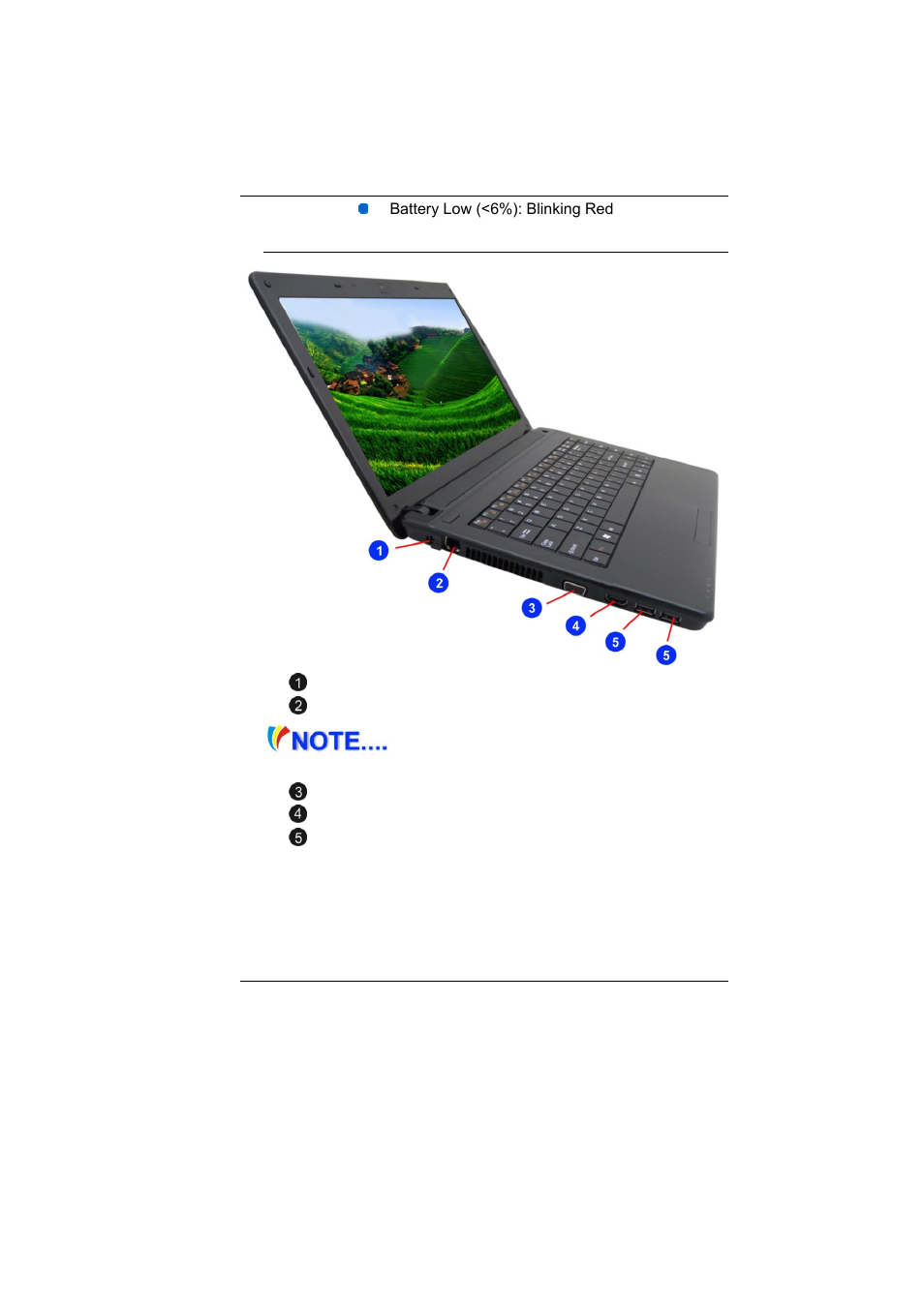 Left views | Elitegroup BR40II7 User Manual | Page 21 / 54