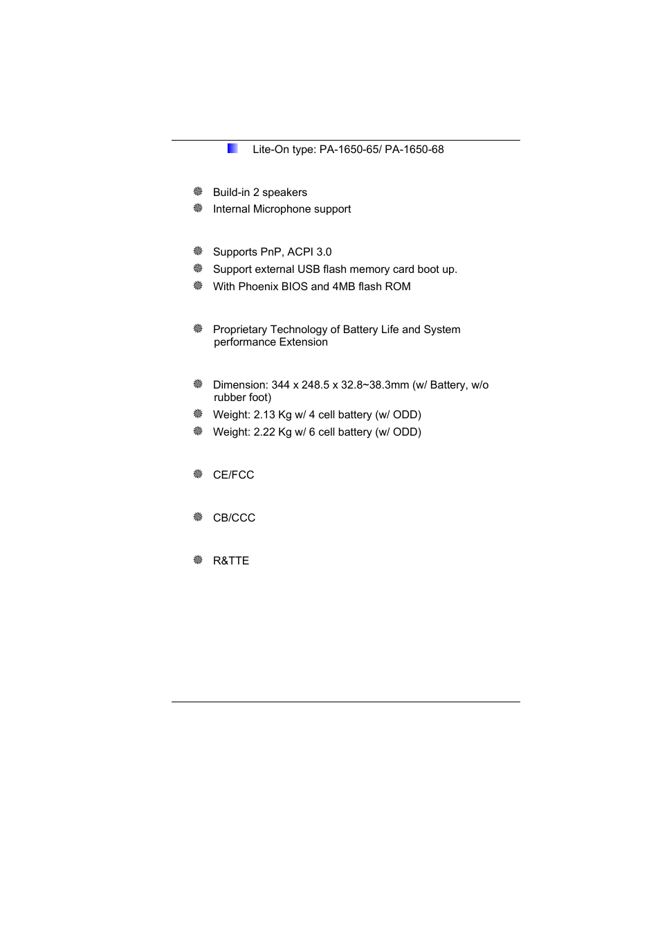 Elitegroup BR40II7 User Manual | Page 54 / 54