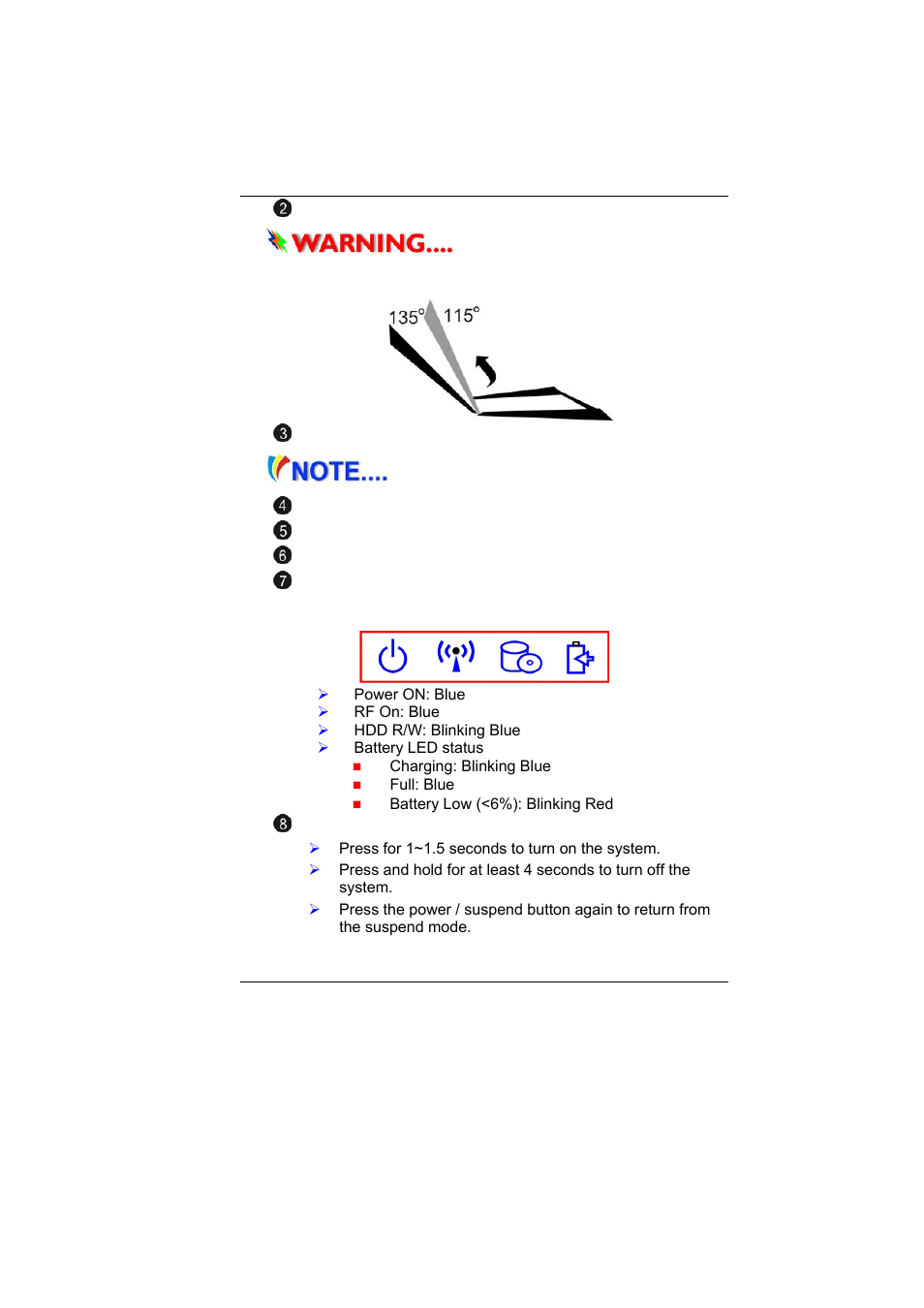 Elitegroup H42IA1 / H43IA1 User Manual | Page 16 / 68