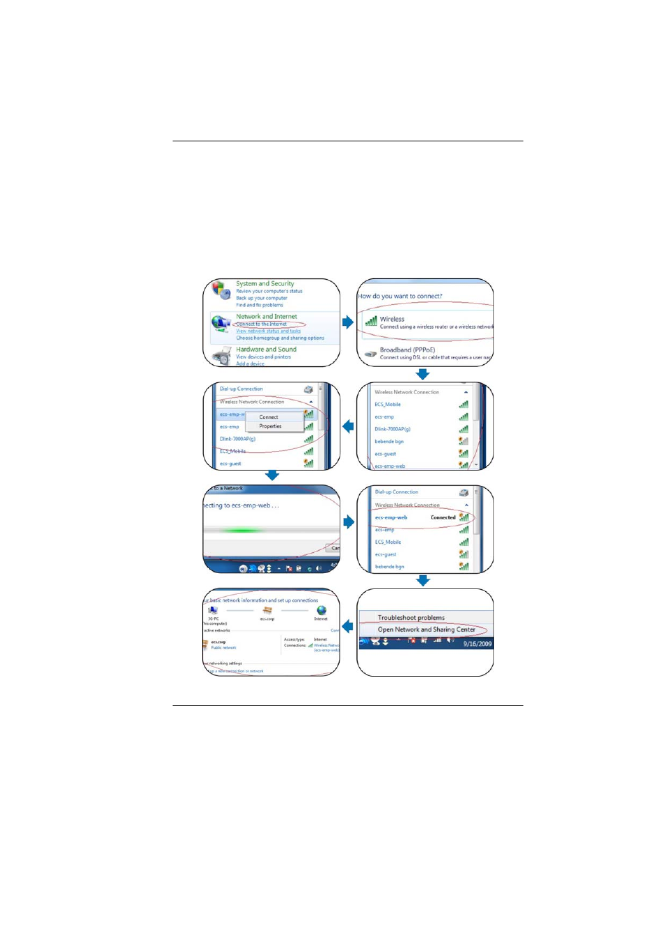 Elitegroup H42IA1 / H43IA1 User Manual | Page 37 / 68