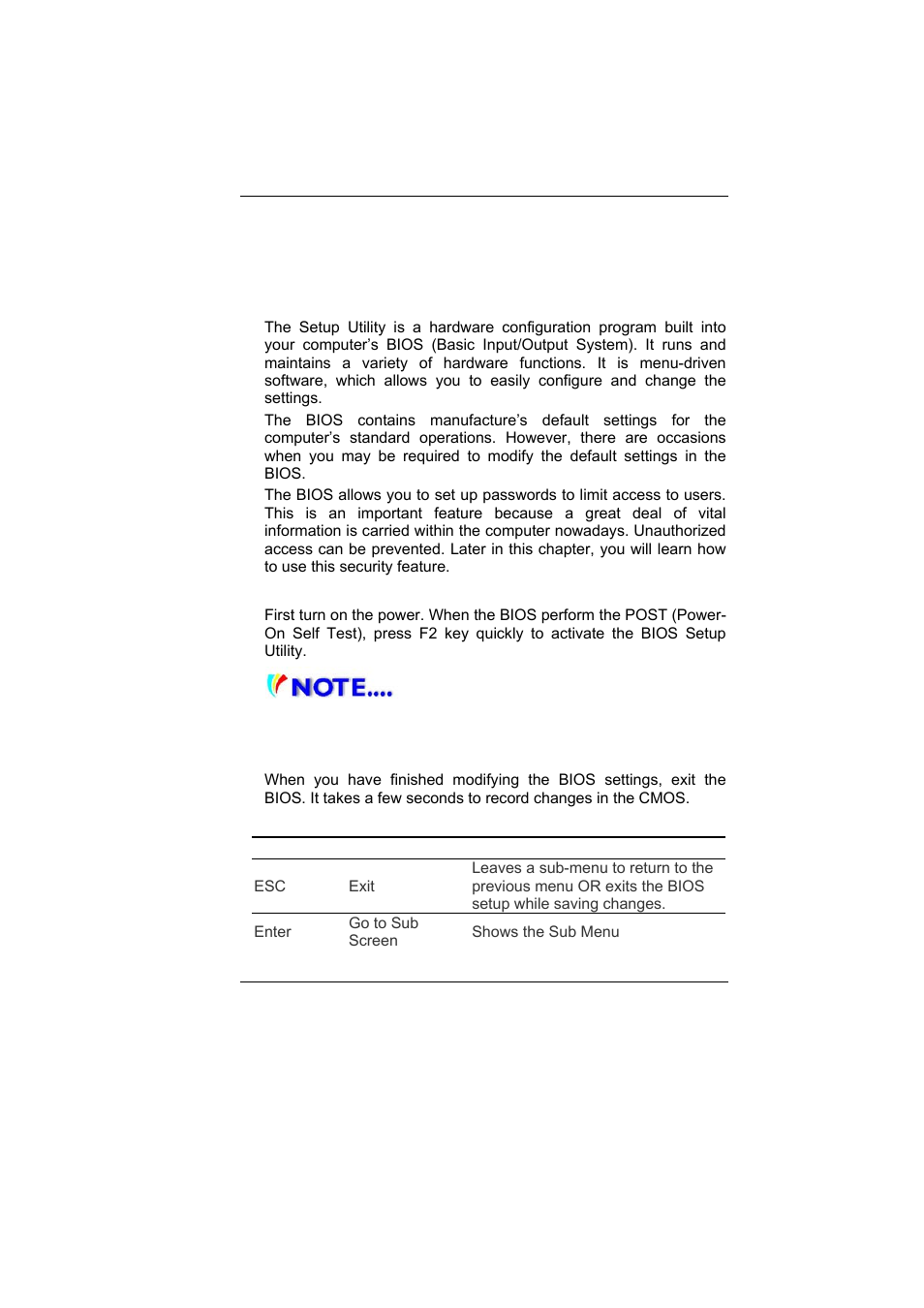 Elitegroup H42IA1 / H43IA1 User Manual | Page 39 / 68